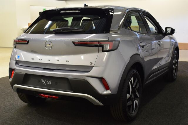 Opel Mokka-e 2023 Innovation Plus 136 automaatti***Kompakti ja korkea sähköauto***