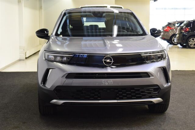 Opel Mokka-e 2023 Innovation Plus 136 automaatti***Kompakti ja korkea sähköauto***