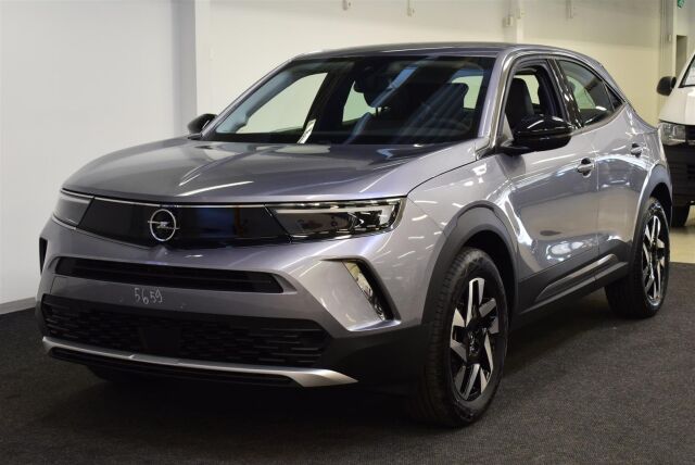 Opel Mokka-e 2023 Innovation Plus 136 automaatti***Kompakti ja korkea sähköauto***