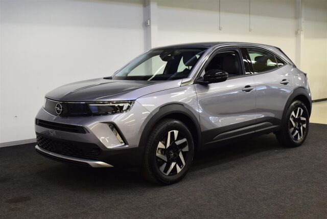 Opel Mokka-e 2023 Innovation Plus 136 automaatti***Kompakti ja korkea sähköauto***