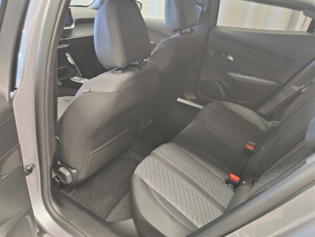 Peugeot 2008 2026 Allure Hybrid 145 Automaatti