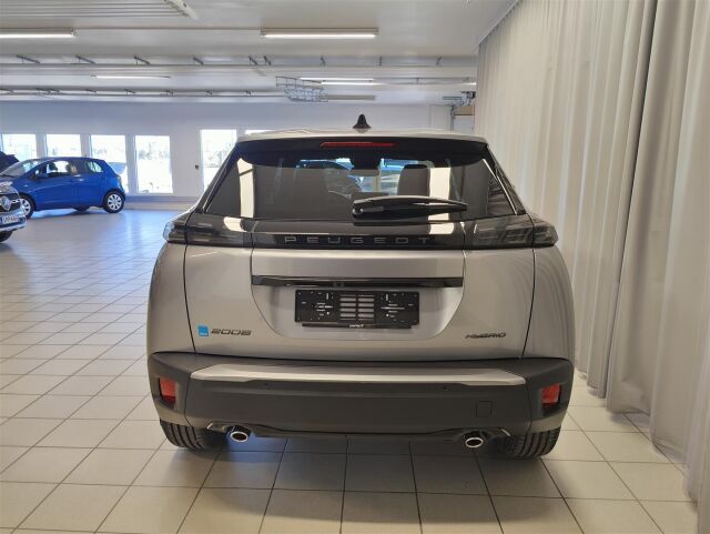 Peugeot 2008 2026 Allure Hybrid 145 Automaatti