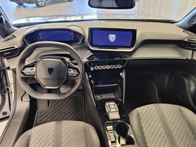 Peugeot 2008 2026 Allure Hybrid 145 Automaatti