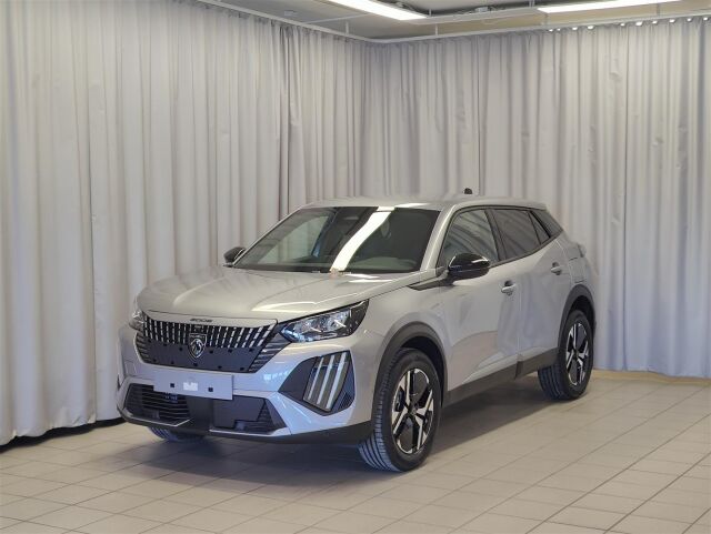 Peugeot 2008 2026 Allure Hybrid 145 Automaatti