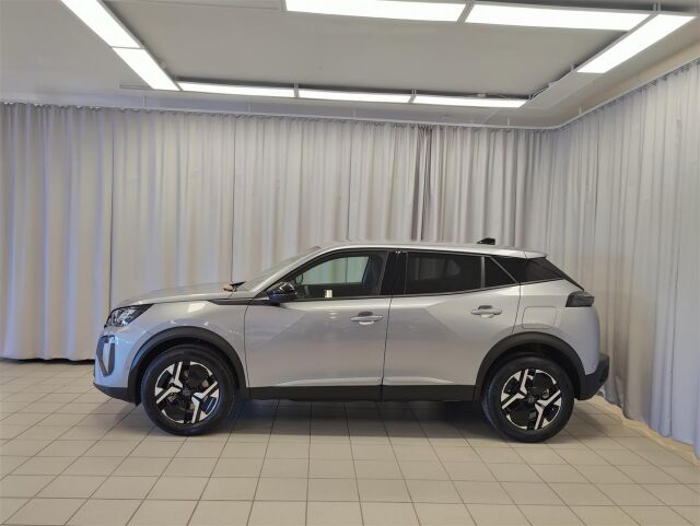 Peugeot 2008 2026 Allure Hybrid 145 Automaatti