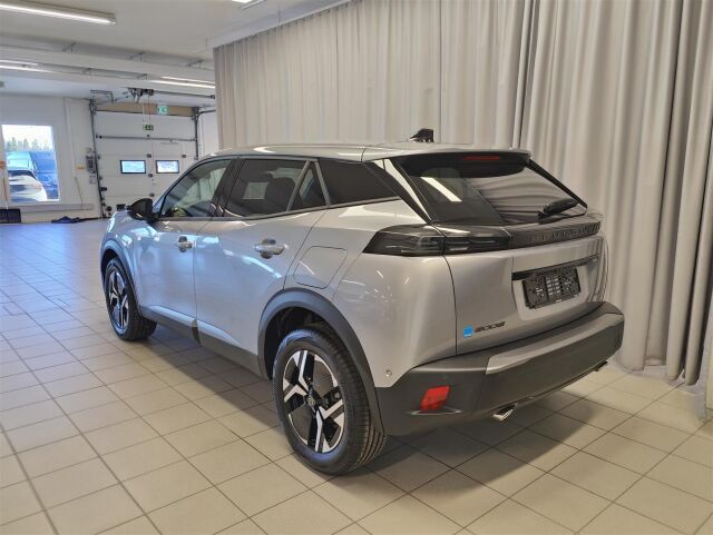 Peugeot 2008 2026 Allure Hybrid 145 Automaatti