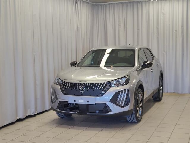 Peugeot 2008 2026 Allure Hybrid 145 Automaatti