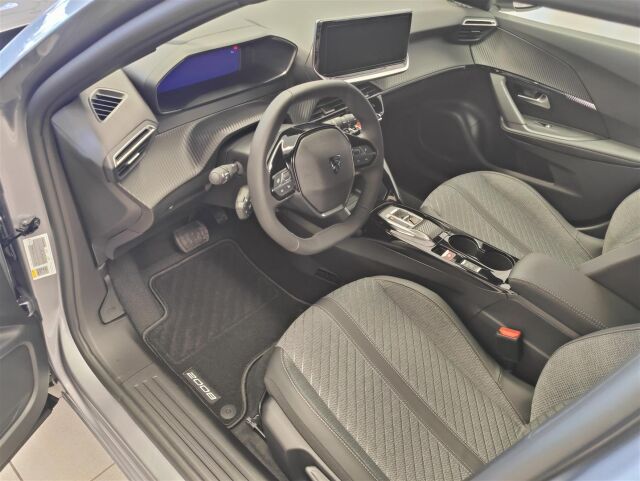 Peugeot 2008 2026 Allure Hybrid 145 Automaatti
