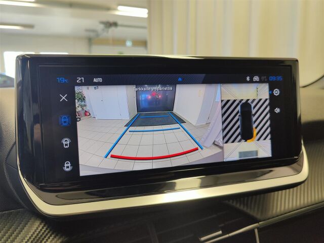 Peugeot 2008 2026 Allure Hybrid 145 Automaatti