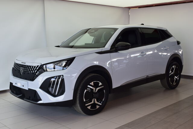 Peugeot 2008 2026 Allure Hybrid 145 Automaatti * Korko 1,9% + kulut *