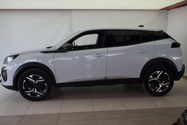 Peugeot 2008 2026 Allure Hybrid 145 Automaatti * Korko 1,9% + kulut *