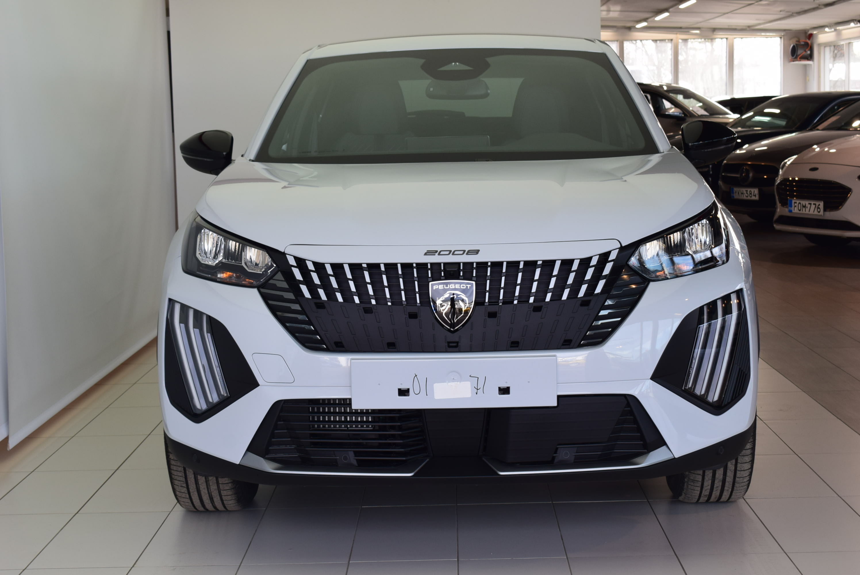 Peugeot 2008 2026, kuva 2/6