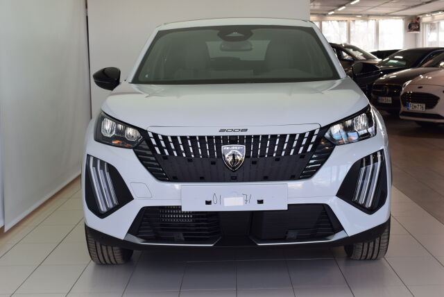 Peugeot 2008 2026 Allure Hybrid 145 Automaatti * Korko 1,9% + kulut *