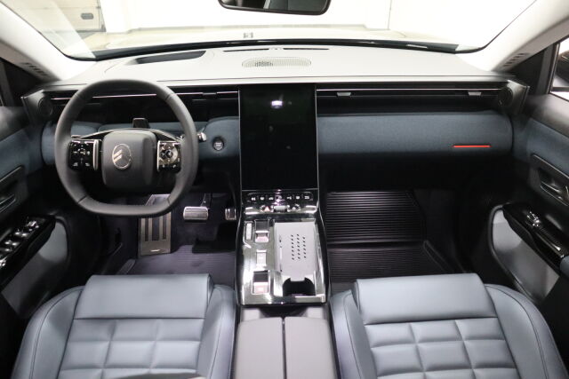 Citroen C5 Aircross 2026 Max Hybrid 145 Automaatti