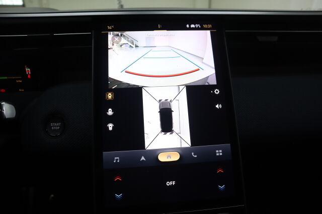 Citroen C5 Aircross 2026 Max Hybrid 145 Automaatti