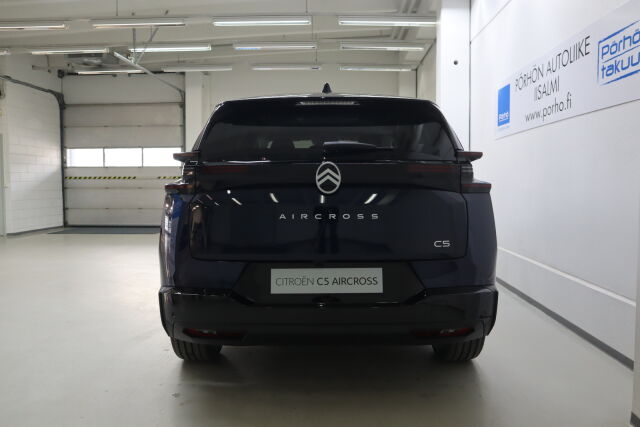 Citroen C5 Aircross 2026 Max Hybrid 145 Automaatti