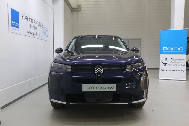 Citroen C5 Aircross 2026 Max Hybrid 145 Automaatti