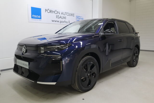 Citroen C5 Aircross 2026 Max Hybrid 145 Automaatti