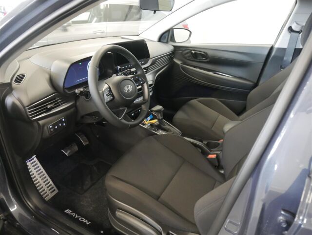 Hyundai BAYON Cross 2026 1.0 T-GDi 90 hv 7DCT-aut. Comfort Plus Edition MY26