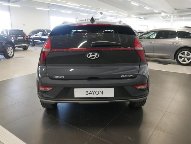 Hyundai BAYON Cross 2026 1.0 T-GDi 90 hv 7DCT-aut. Comfort Plus Edition MY26
