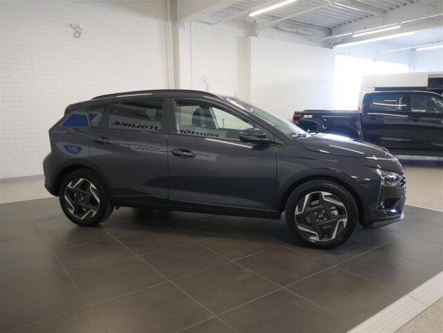 Hyundai BAYON Cross 2026 1.0 T-GDi 90 hv 7DCT-aut. Comfort Plus Edition MY26
