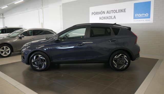 Hyundai BAYON Cross 2026 1.0 T-GDi 90 hv 7DCT-aut. Comfort Plus Edition MY26