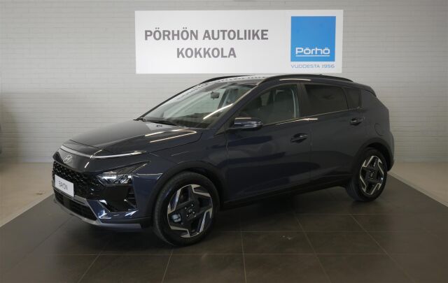 Hyundai BAYON Cross 2026 1.0 T-GDi 90 hv 7DCT-aut. Comfort Plus Edition MY26