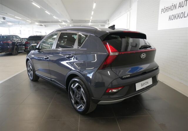 Hyundai BAYON Cross 2026 1.0 T-GDi 90 hv 7DCT-aut. Comfort Plus Edition MY26