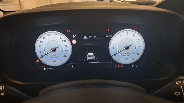 Hyundai BAYON Cross 2026 1.0 T-GDi 90 hv 7DCT-aut. Comfort Plus Edition MY26