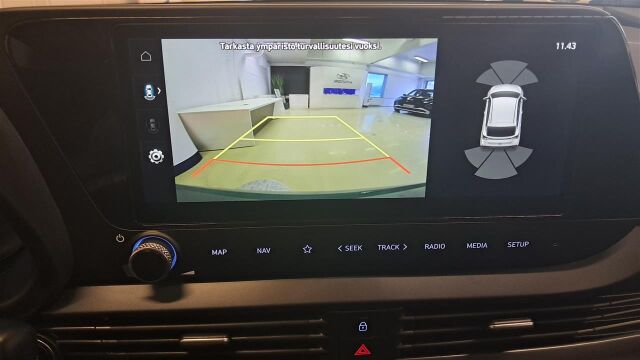 Hyundai BAYON Cross 2026 1.0 T-GDi 90 hv 7DCT-aut. Comfort Plus Edition MY26