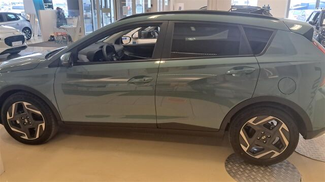 Hyundai BAYON Cross 2026 1.0 T-GDi 90 hv 7DCT-aut. Comfort Plus Edition MY26