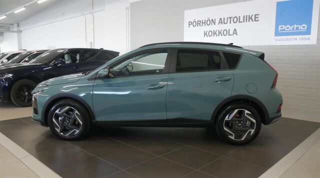 Hyundai BAYON Cross 2026 1.0 T-GDi 90 hv 7DCT-aut. Comfort Plus Edition MY26