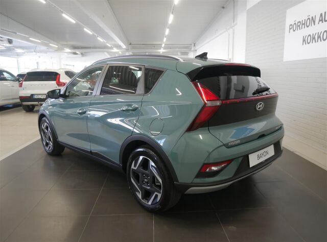 Hyundai BAYON Cross 2026 1.0 T-GDi 90 hv 7DCT-aut. Comfort Plus Edition MY26
