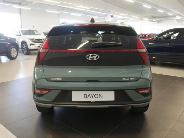 Hyundai BAYON Cross 2026 1.0 T-GDi 90 hv 7DCT-aut. Comfort Plus Edition MY26