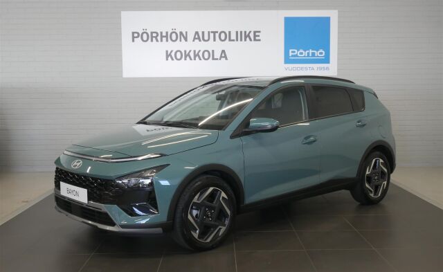 Hyundai BAYON Cross 2026 1.0 T-GDi 90 hv 7DCT-aut. Comfort Plus Edition MY26