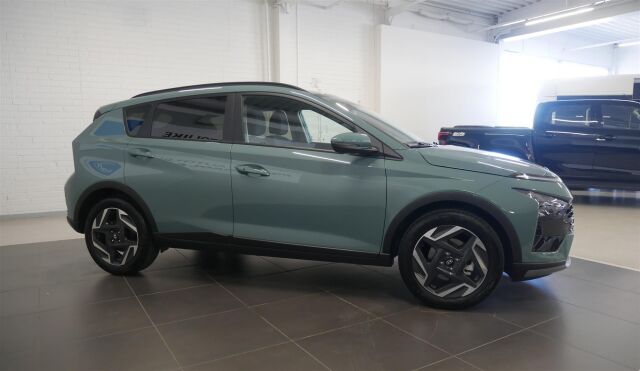 Hyundai BAYON Cross 2026 1.0 T-GDi 90 hv 7DCT-aut. Comfort Plus Edition MY26