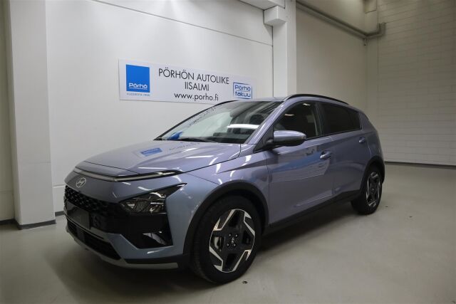 Hyundai BAYON Cross 2026 1.0 T-GDi 90 hv 7DCT-aut. Comfort Plus Edition MY26