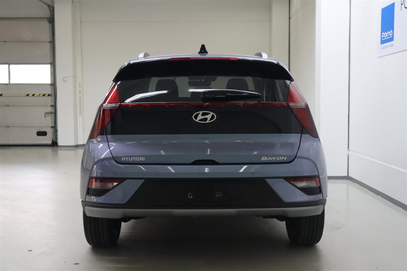 Hyundai Bayon Cross 2026, kuva 5/13