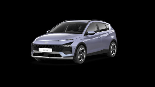 Hyundai BAYON Cross 2026 1.0 T-GDi 90 hv 7DCT-aut. Comfort Plus Edition MY26