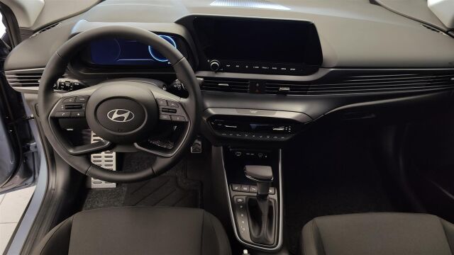 Hyundai BAYON Cross 2026 1.0 T-GDi 90 hv 7DCT-aut. Comfort Plus Edition MY26