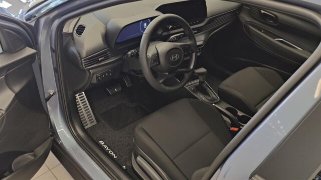 Hyundai BAYON Cross 2026 1.0 T-GDi 90 hv 7DCT-aut. Comfort Plus Edition MY26