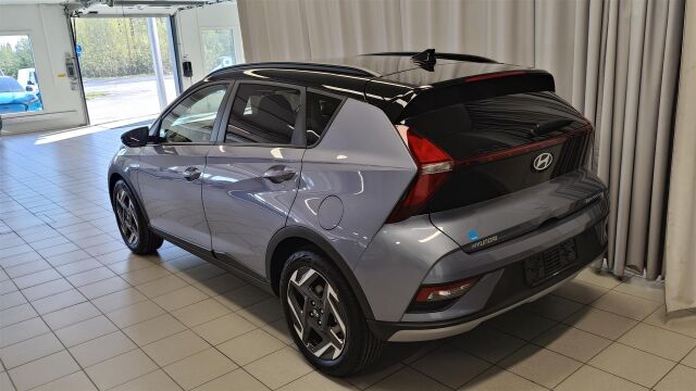 Hyundai BAYON Cross 2026 1.0 T-GDi 90 hv 7DCT-aut. Comfort Plus Edition MY26