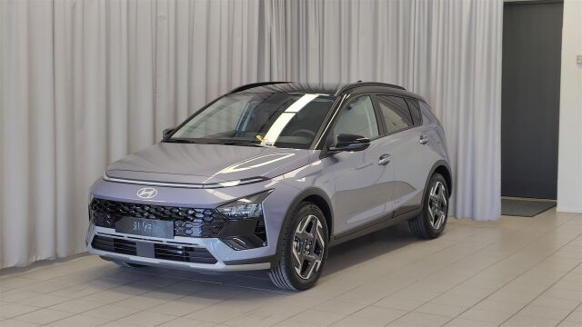 Hyundai BAYON Cross 2026 1.0 T-GDi 90 hv 7DCT-aut. Comfort Plus Edition MY26