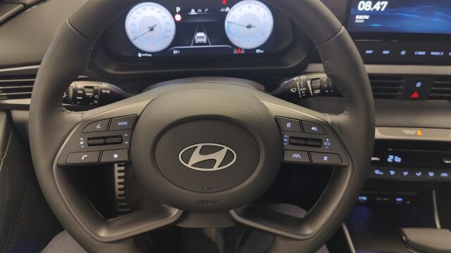 Hyundai BAYON Cross 2026 1.0 T-GDi 90 hv 7DCT-aut. Comfort Plus Edition MY26
