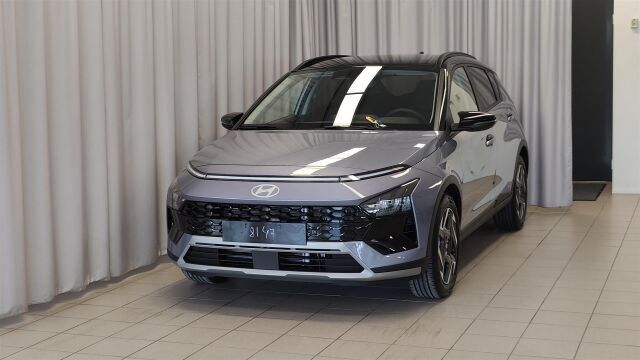 Hyundai BAYON Cross 2026 1.0 T-GDi 90 hv 7DCT-aut. Comfort Plus Edition MY26