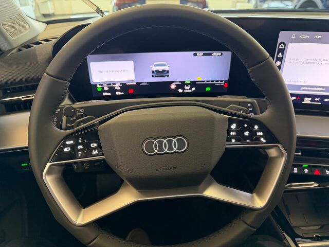 Audi Q3 2026 e-hybrid 200 kW. Takuu 5-vuotta / 100.000 km