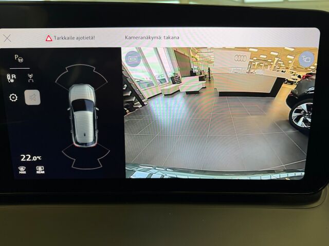 Audi Q3 2026 e-hybrid 200 kW. Takuu 5-vuotta / 100.000 km
