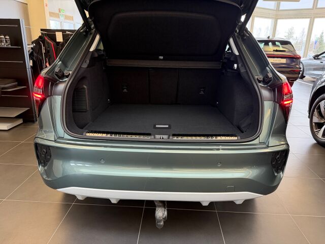 Audi Q3 2026 e-hybrid 200 kW. Takuu 5-vuotta / 100.000 km