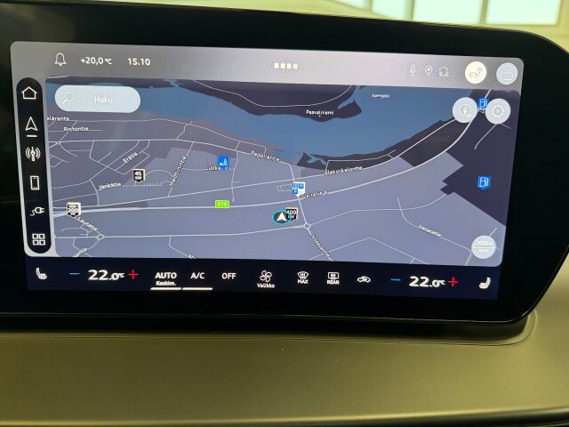 Audi Q3 2026 e-hybrid 200 kW. Takuu 5-vuotta / 100.000 km