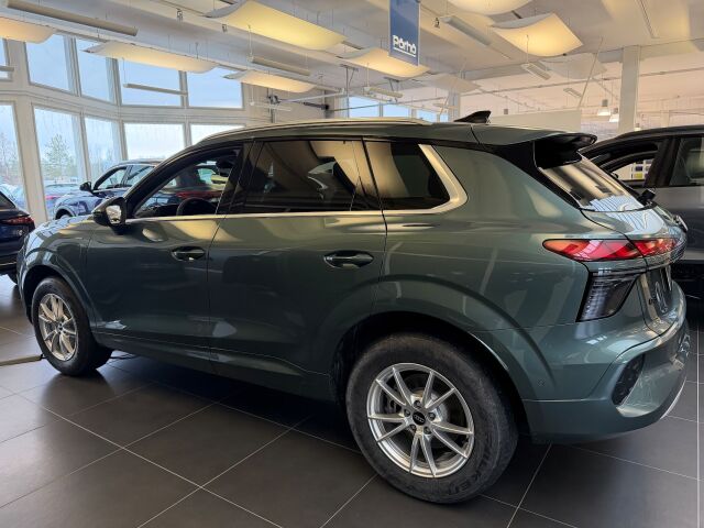 Audi Q3 2026 e-hybrid 200 kW. Takuu 5-vuotta / 100.000 km